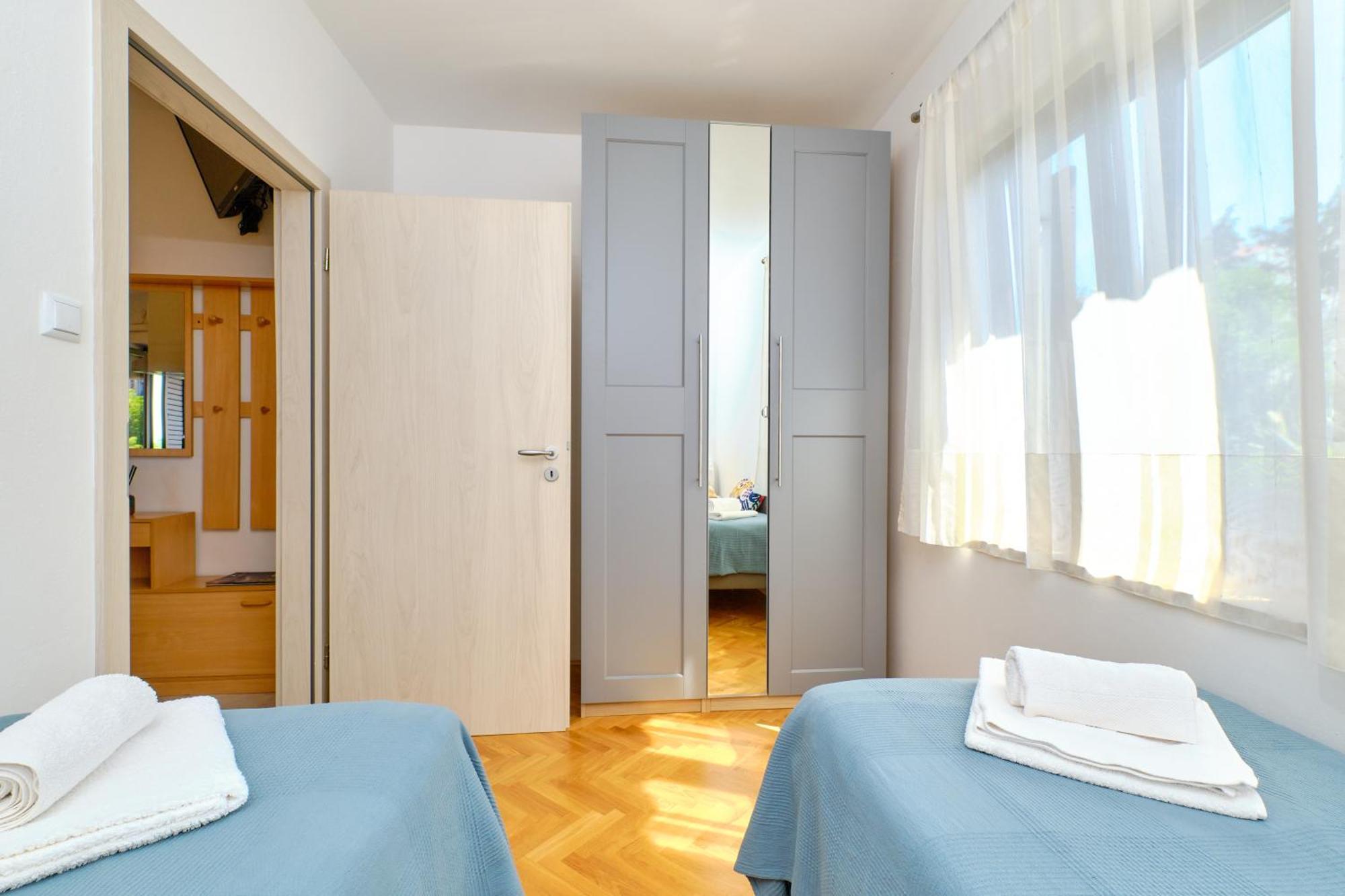Argo Apartmani Mali Lošinj Exterior foto