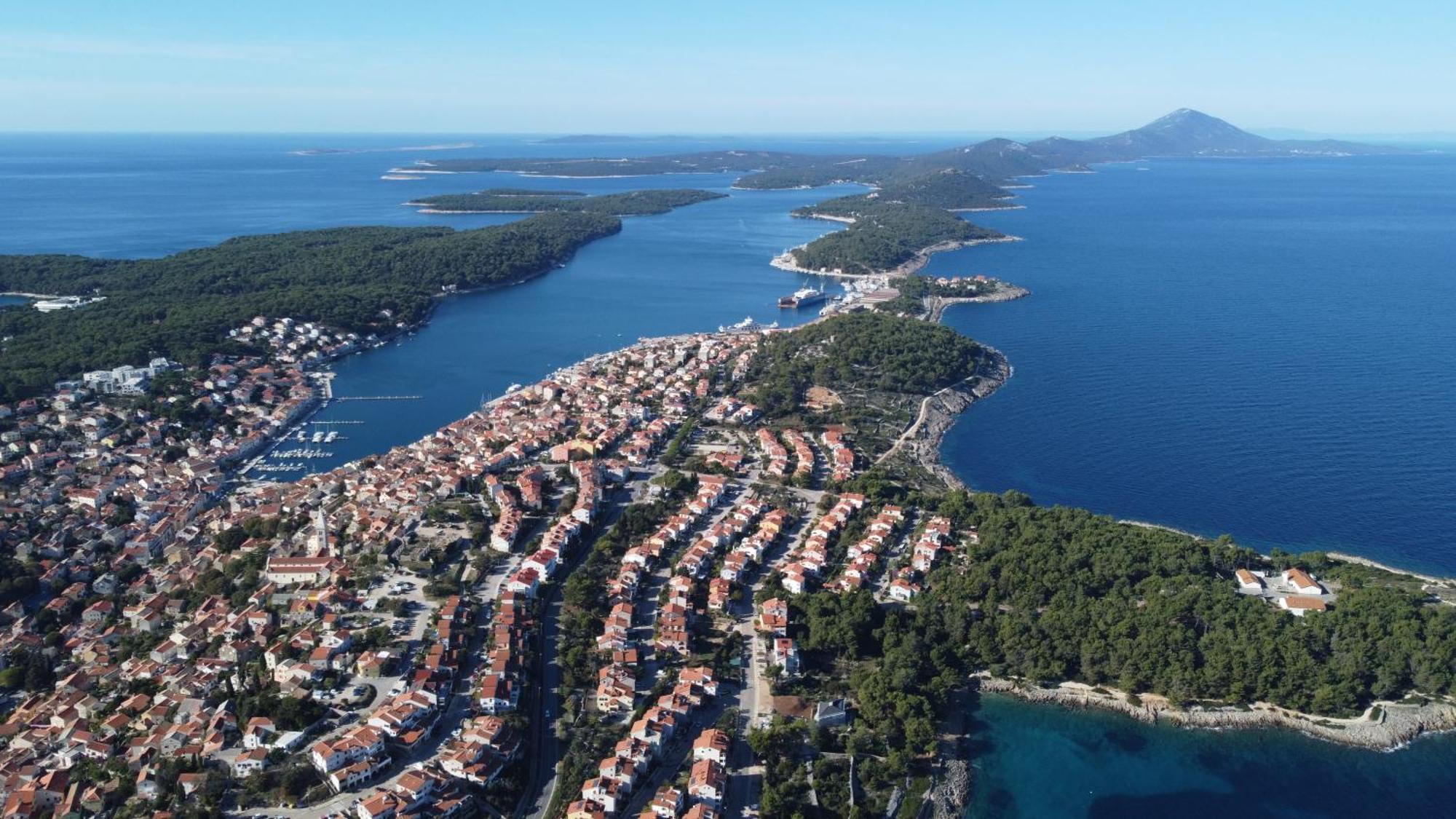 Argo Apartmani Mali Lošinj Exterior foto